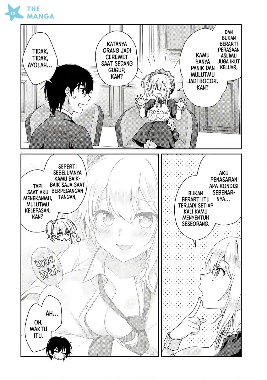 Risou no Kanojo chapter 22 halaman 3
