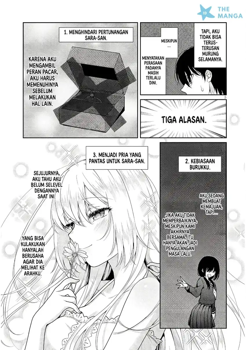 Risou no Kanojo chapter 22 halaman 6
