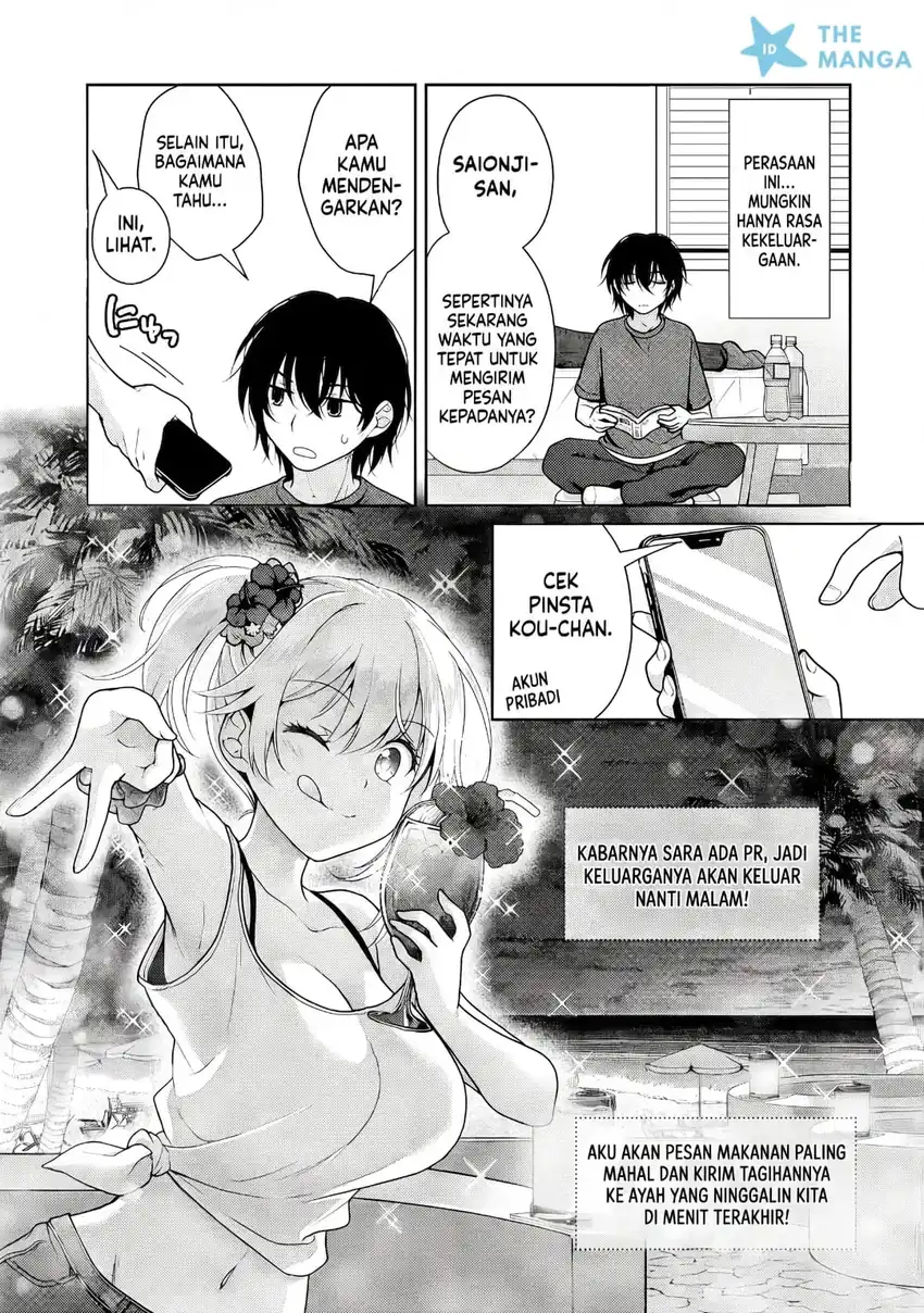 Risou no Kanojo chapter 22 halaman 8