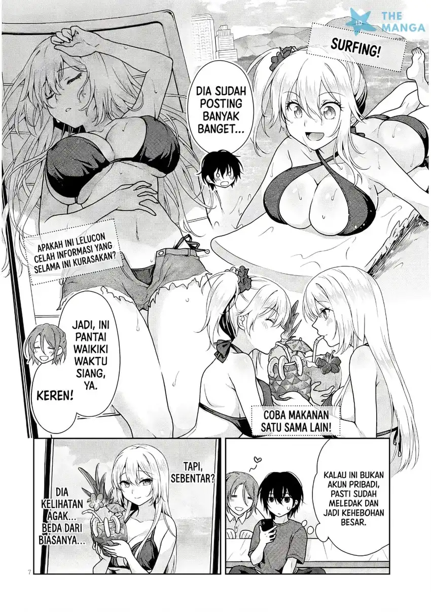 Risou no Kanojo chapter 22 halaman 9