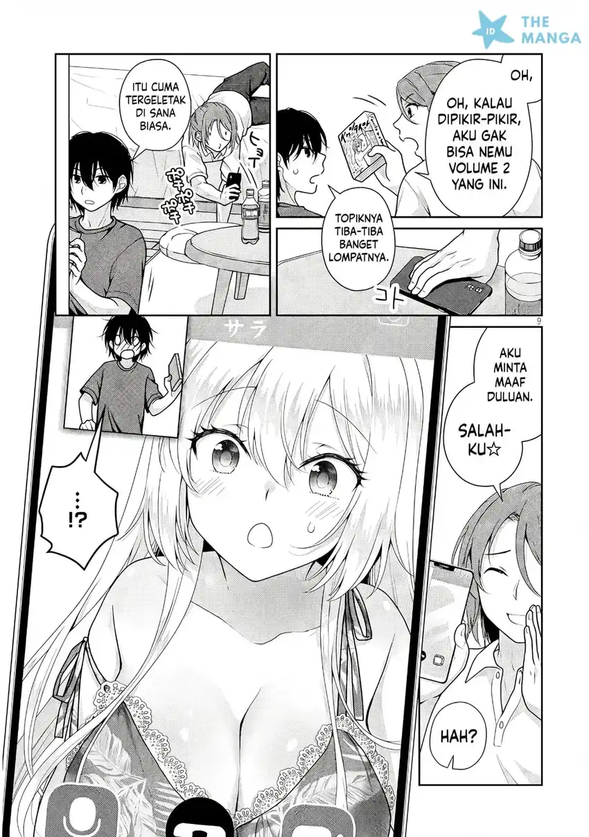 Risou no Kanojo chapter 22 halaman 10