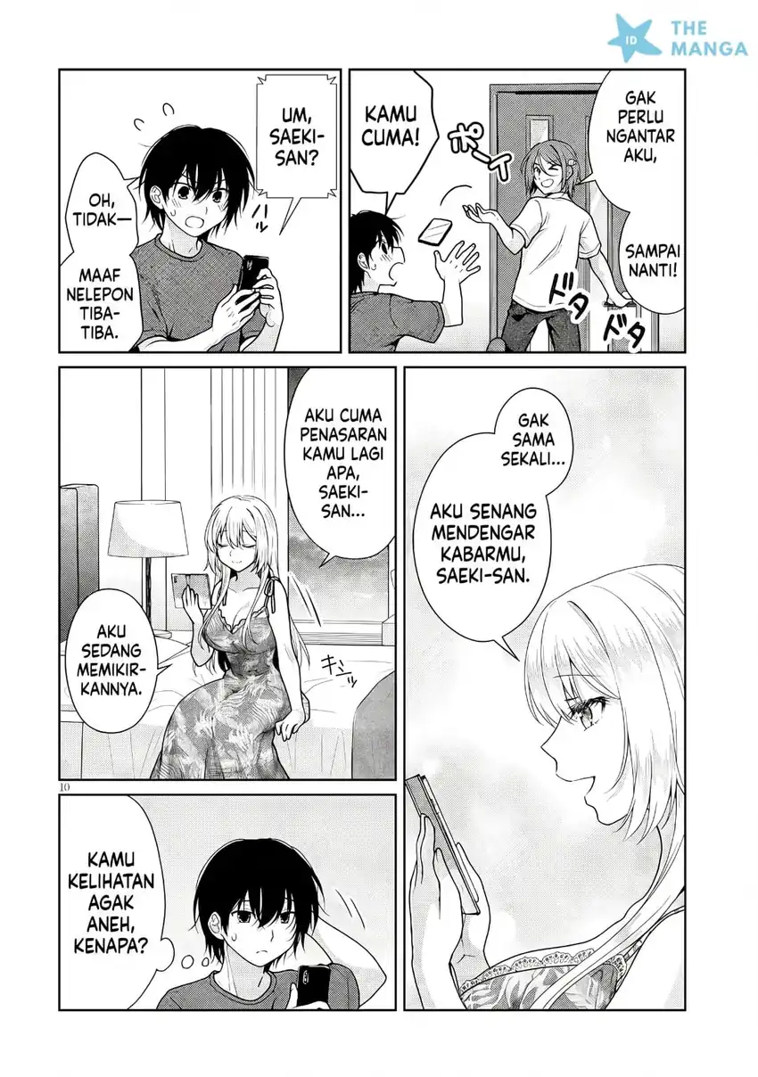 Risou no Kanojo chapter 22 halaman 11