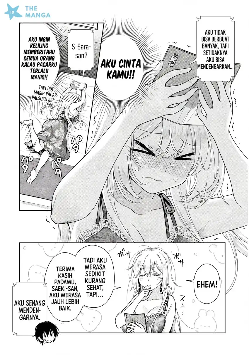 Risou no Kanojo chapter 22 halaman 13