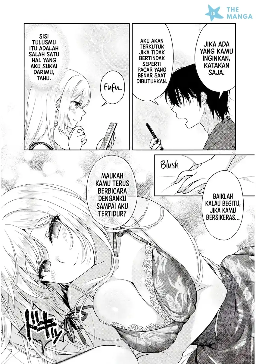 Risou no Kanojo chapter 22 halaman 14