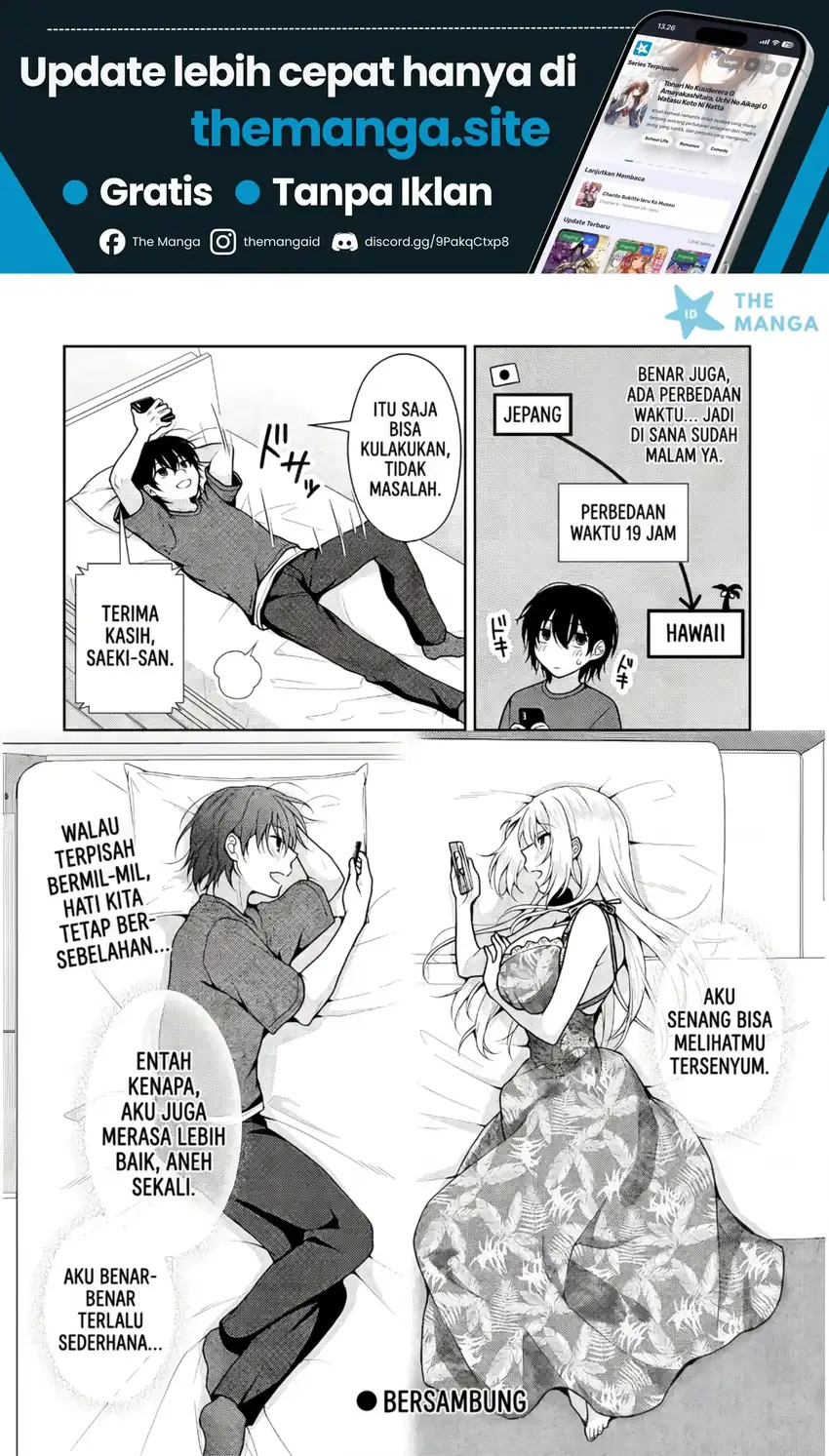 Risou no Kanojo chapter 22 halaman 15