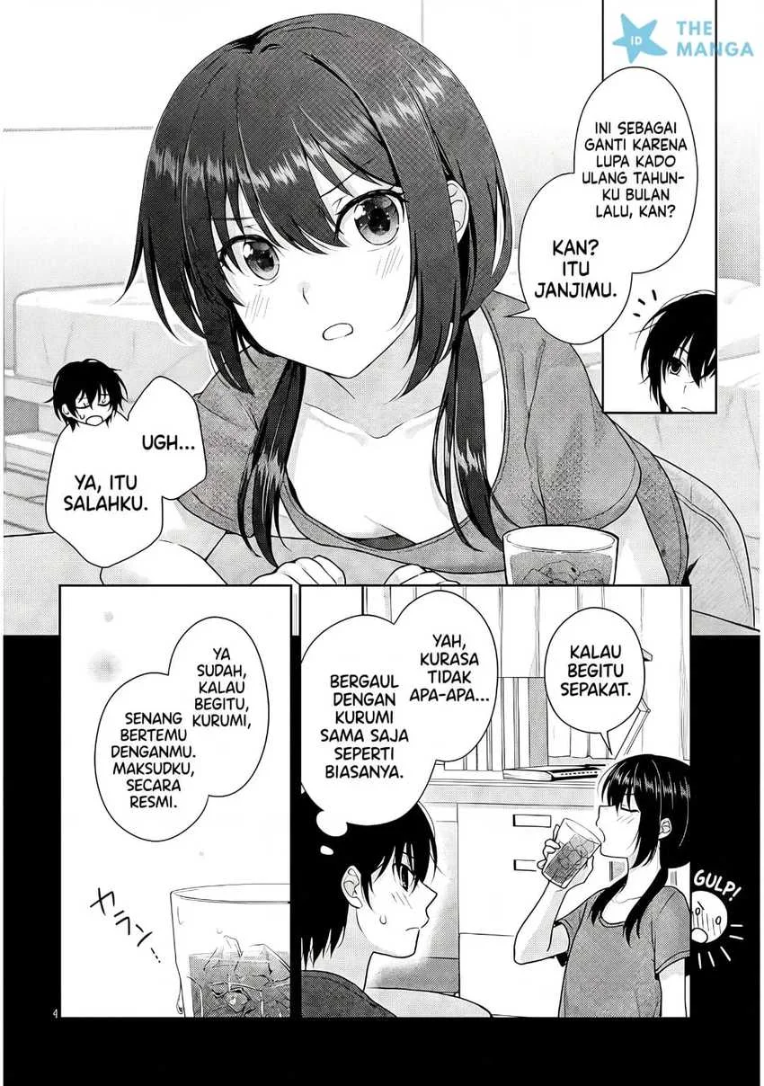 Risou no Kanojo Bab 24 halaman 5