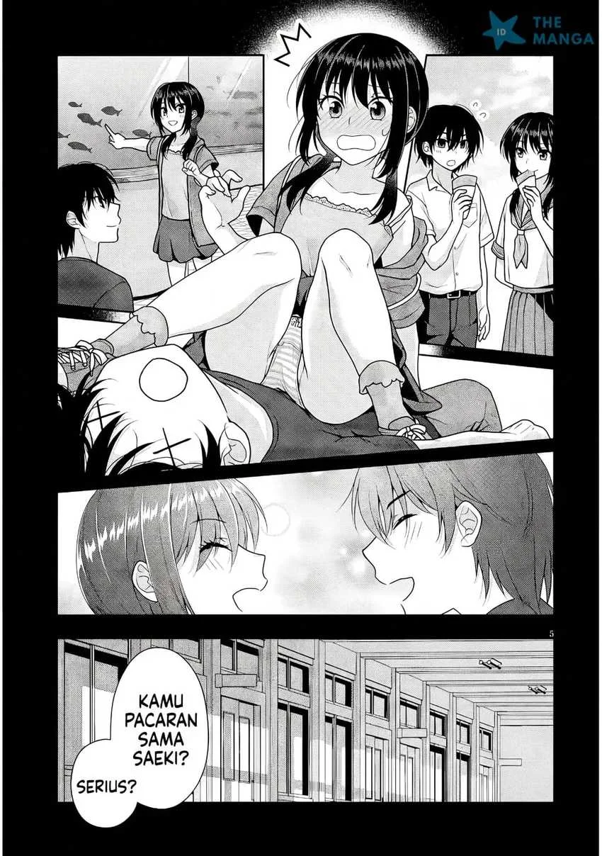Risou no Kanojo Bab 24 halaman 6