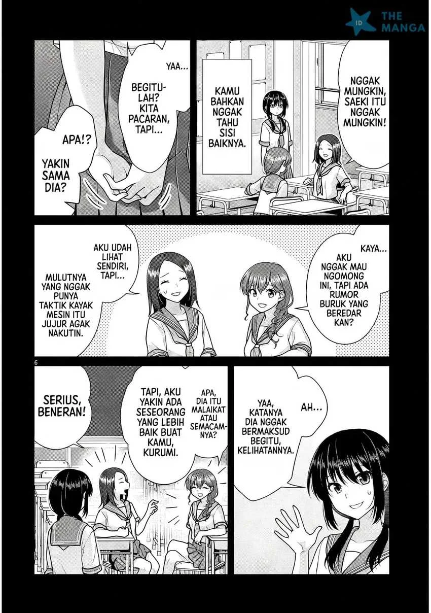 Risou no Kanojo Bab 24 halaman 7