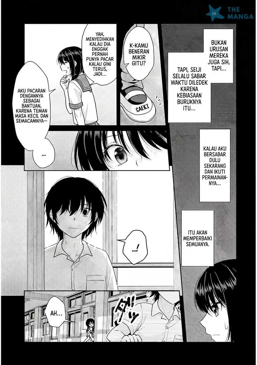 Risou no Kanojo Bab 24 halaman 8