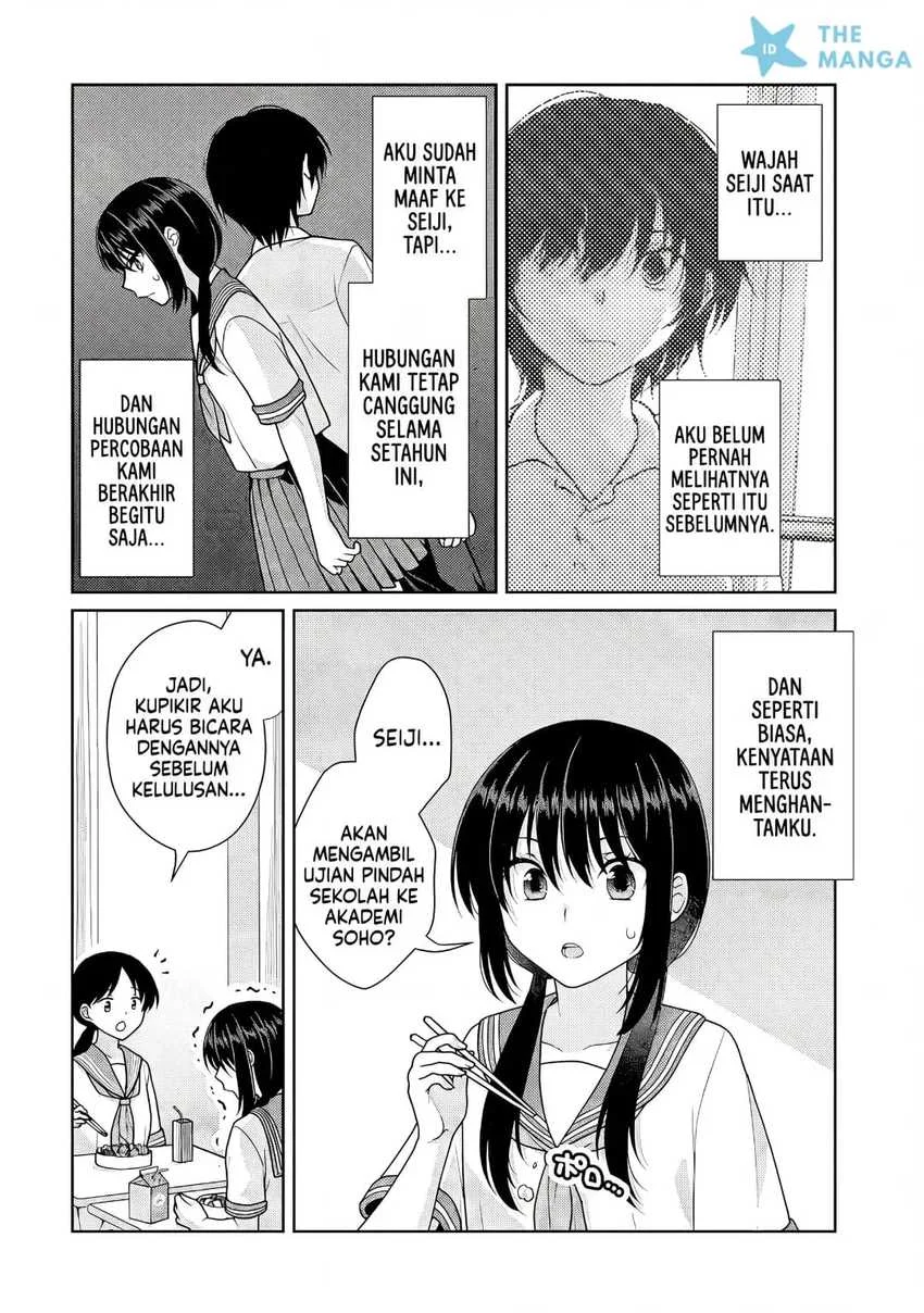 Risou no Kanojo Bab 24 halaman 9