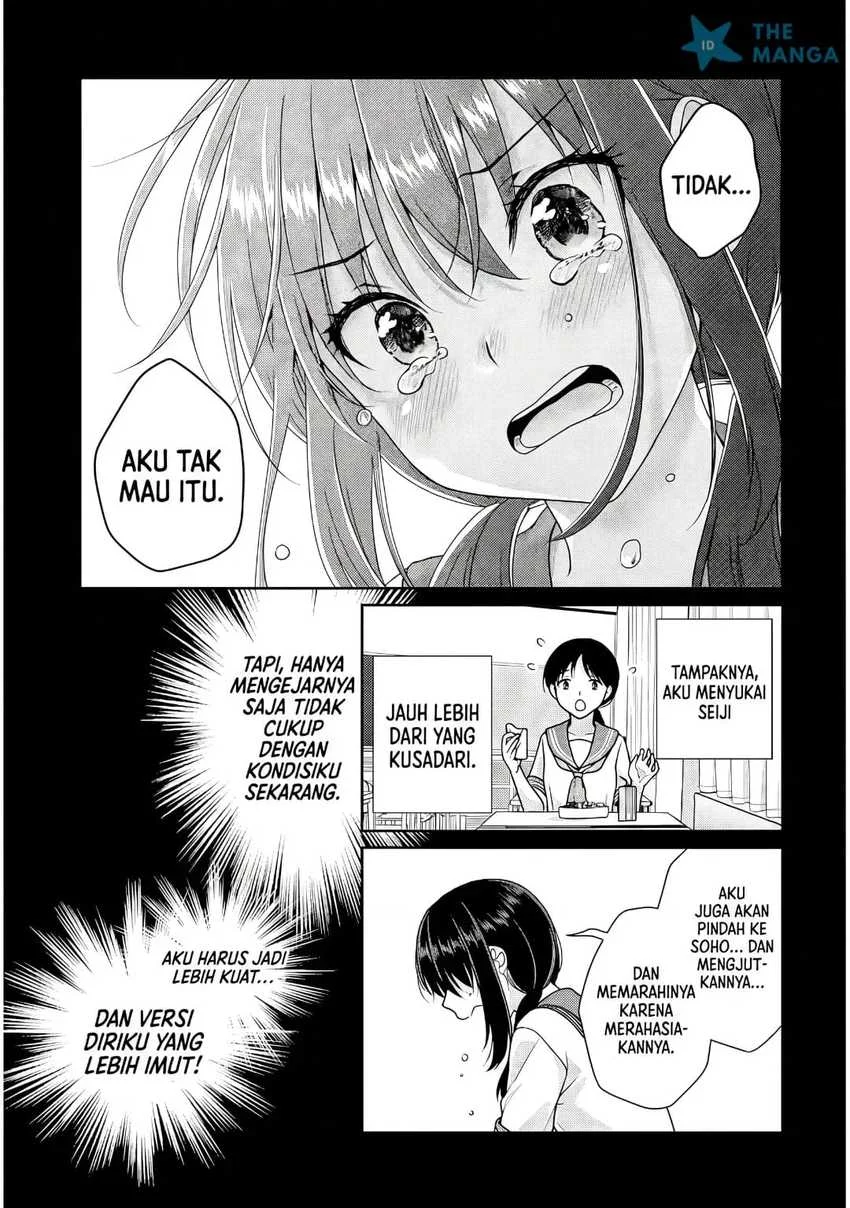 Risou no Kanojo Bab 24 halaman 10