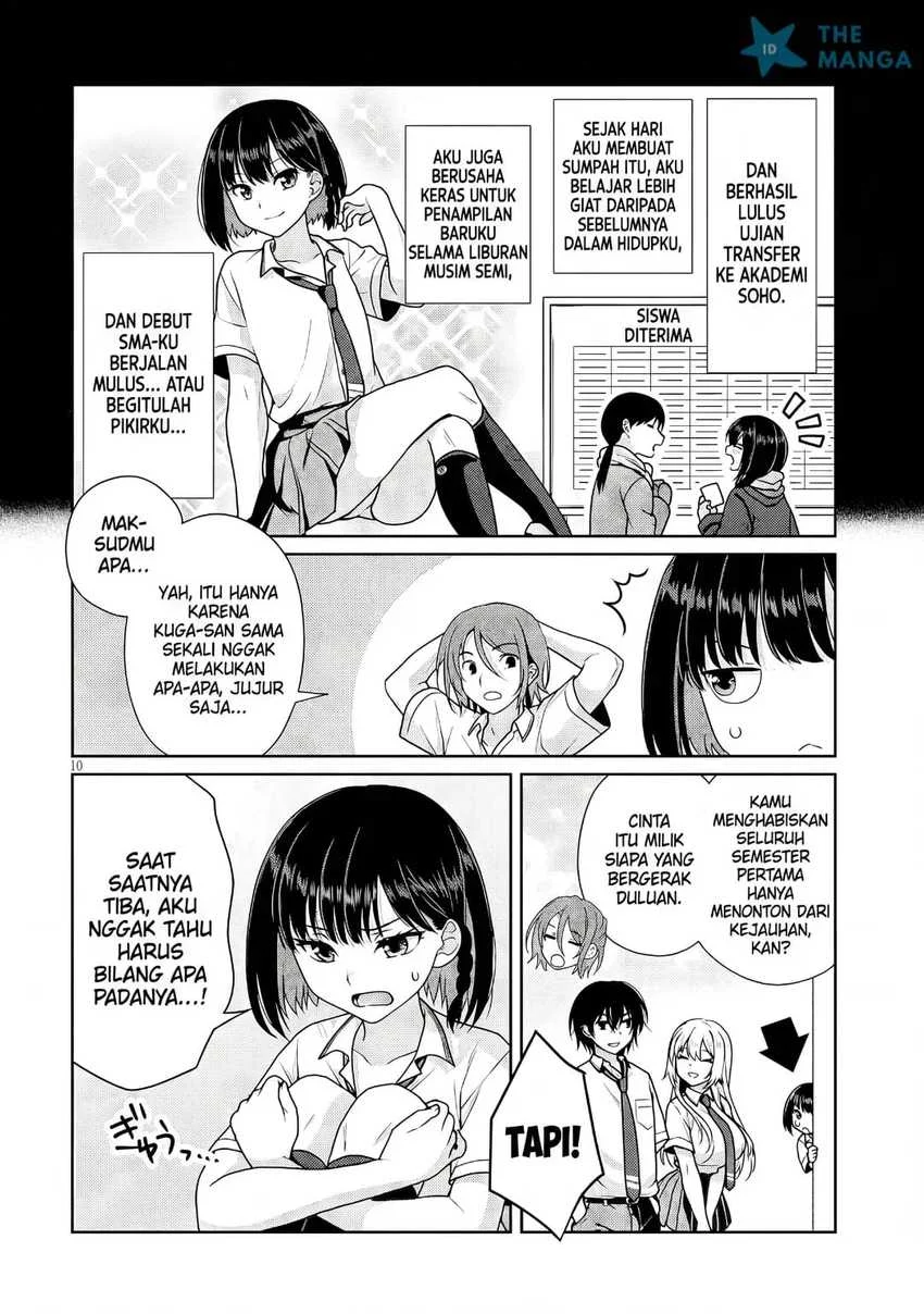 Risou no Kanojo Bab 24 halaman 11
