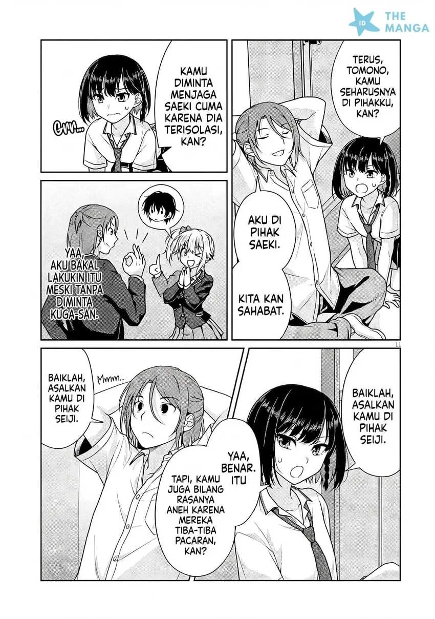 Risou no Kanojo Bab 24 halaman 12