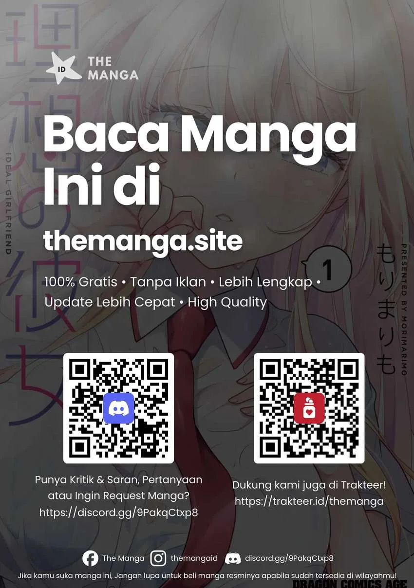 Risou no Kanojo Bab 24 halaman 15