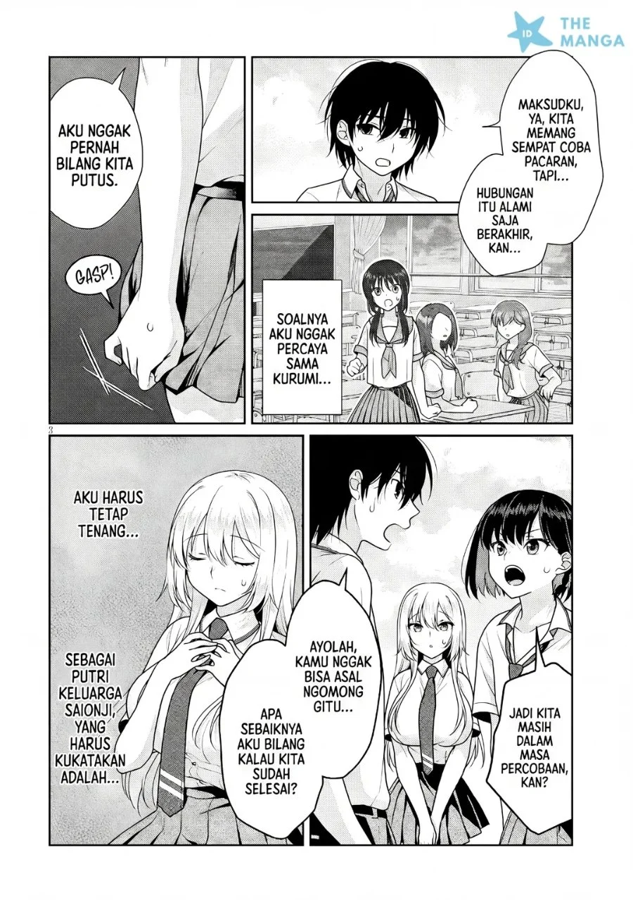 Risou no Kanojo Bab 25 halaman 3