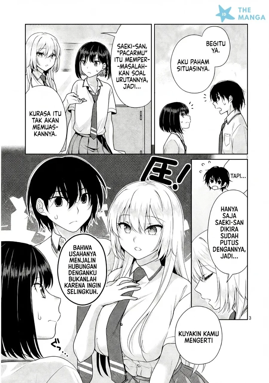 Risou no Kanojo Bab 25 halaman 4