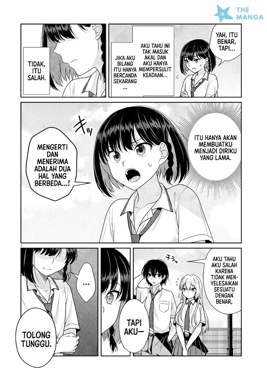 Risou no Kanojo Bab 25 halaman 5