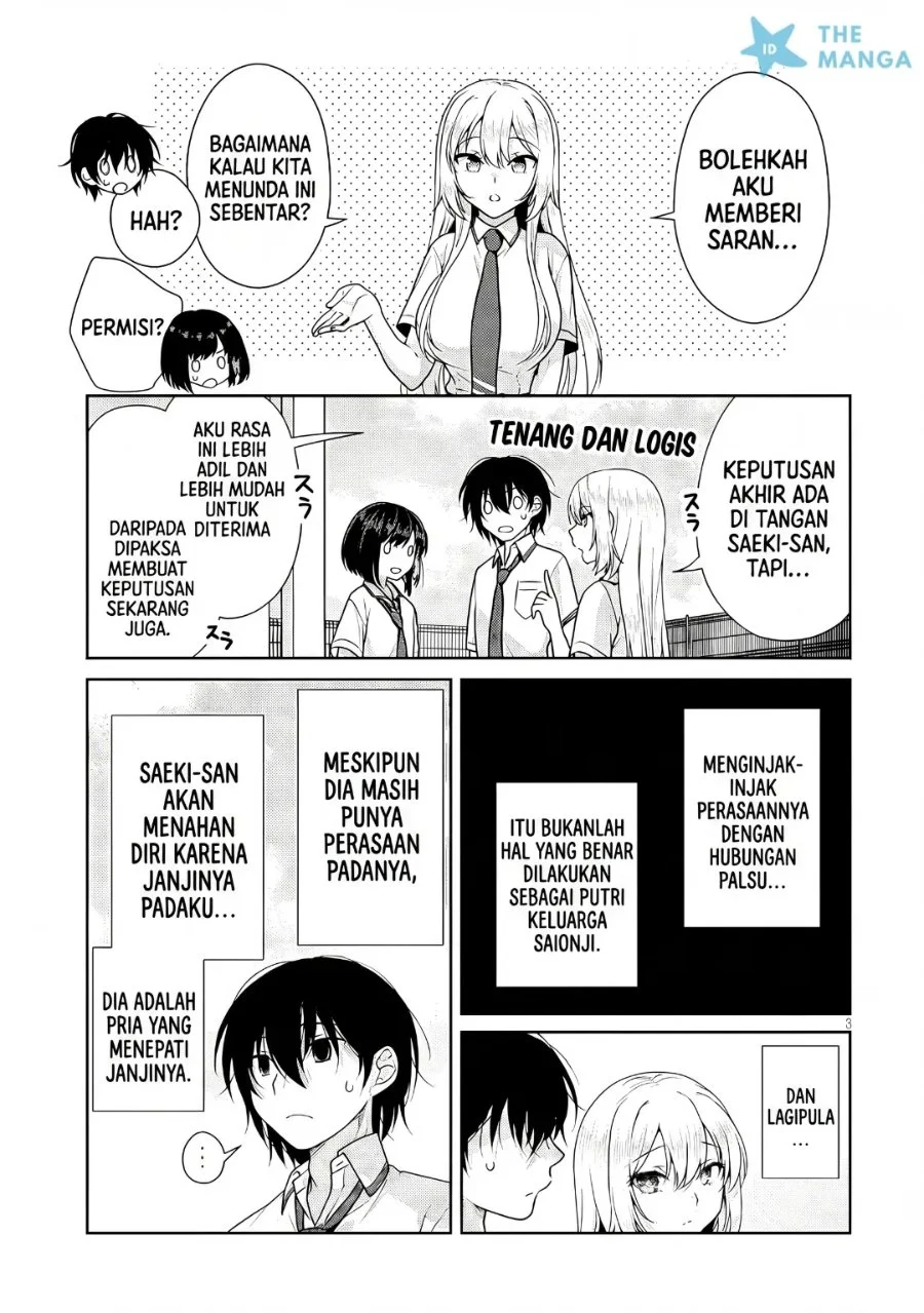 Risou no Kanojo Bab 25 halaman 6