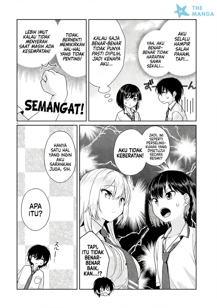 Risou no Kanojo Bab 25 halaman 7