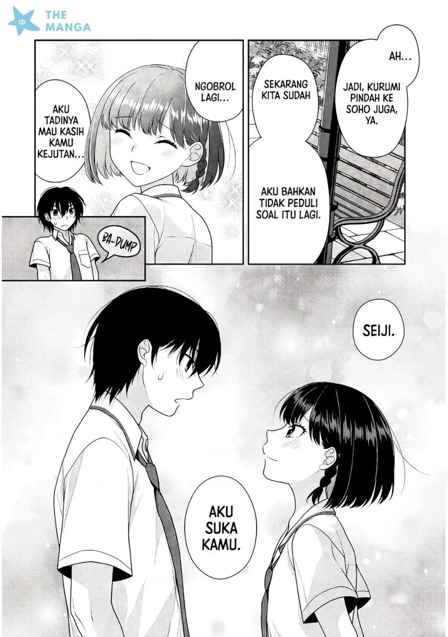 Risou no Kanojo Bab 25 halaman 10
