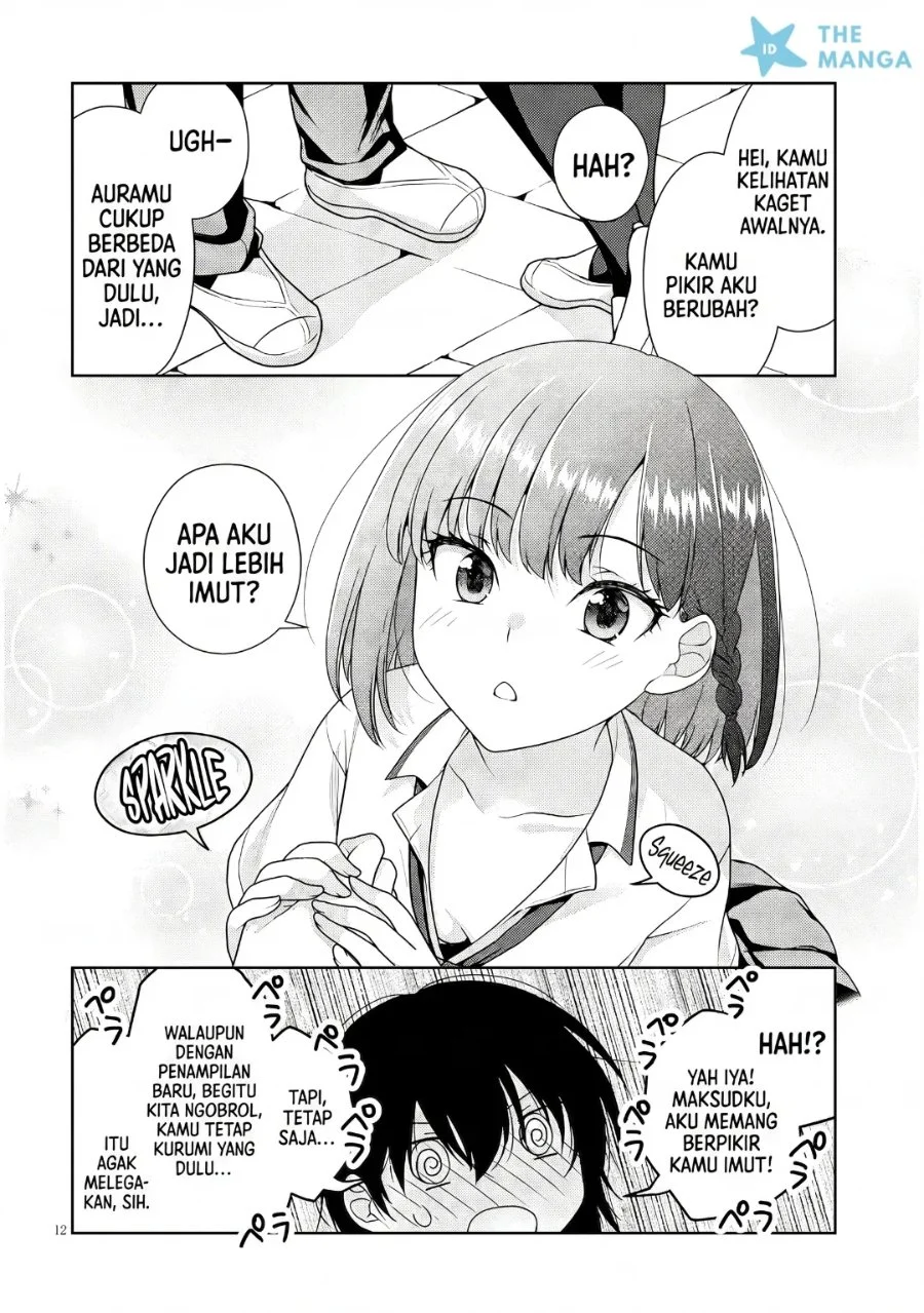 Risou no Kanojo Bab 25 halaman 12