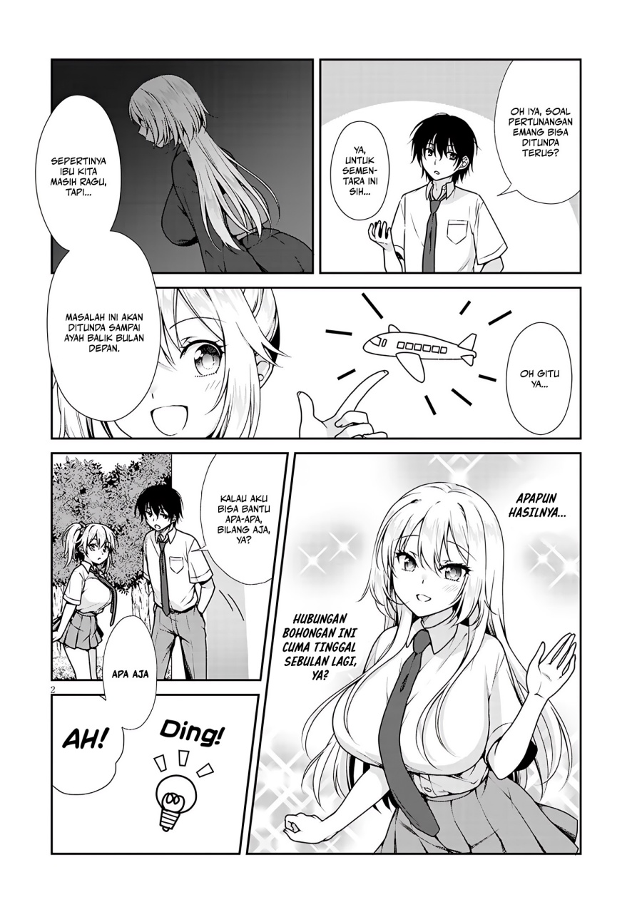 Risou no Kanojo Bab 3 halaman 3