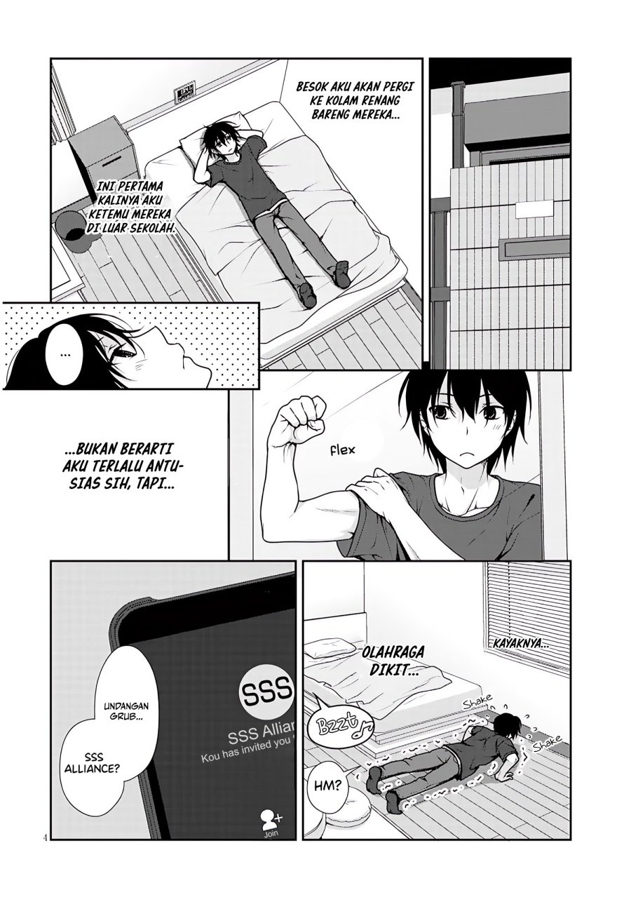Risou no Kanojo Bab 3 halaman 5