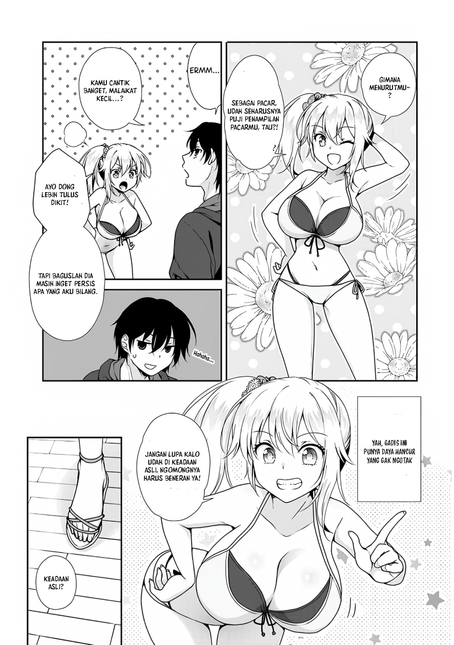 Risou no Kanojo Bab 4 halaman 4