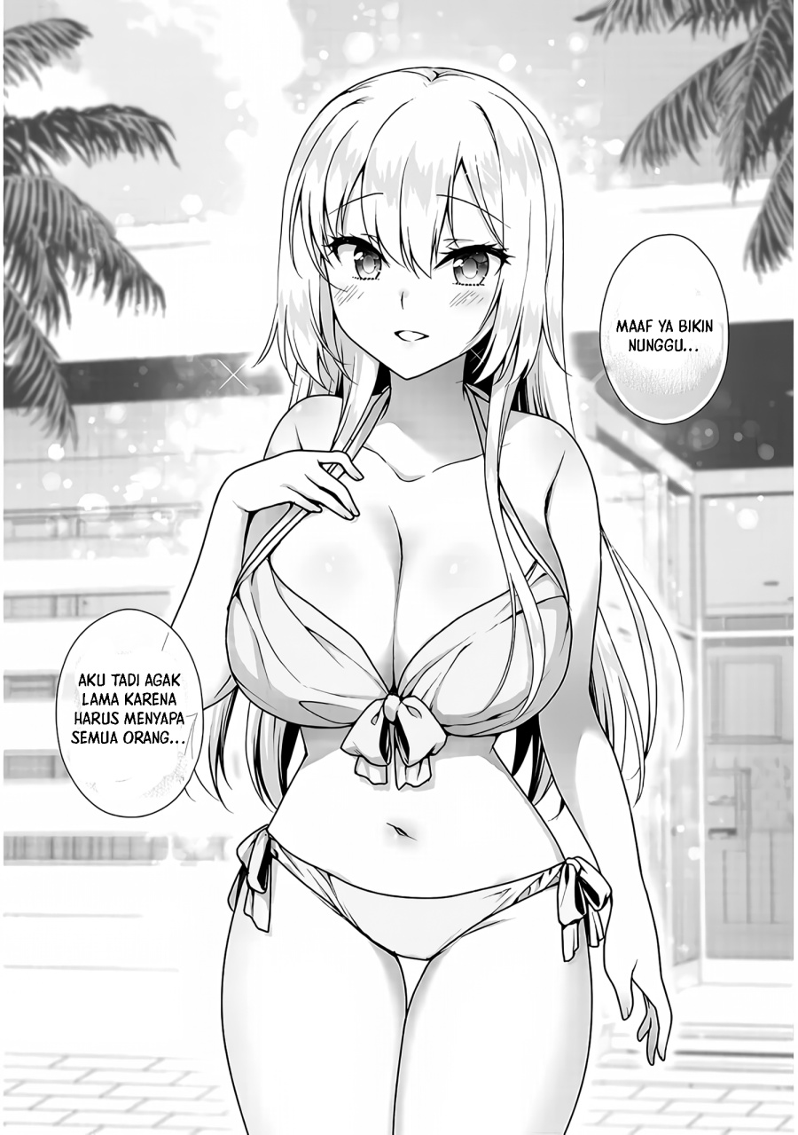 Risou no Kanojo Bab 4 halaman 5