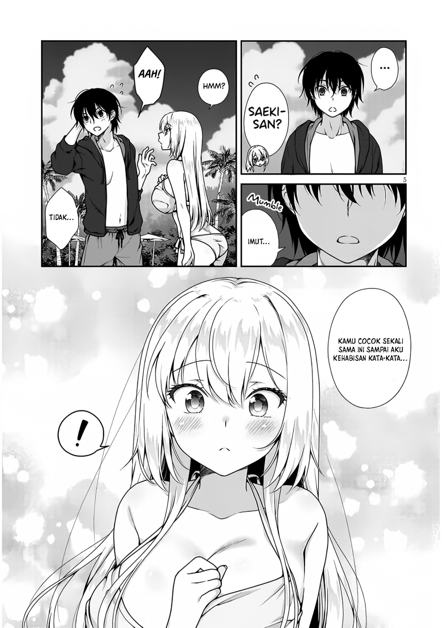 Risou no Kanojo Bab 4 halaman 6