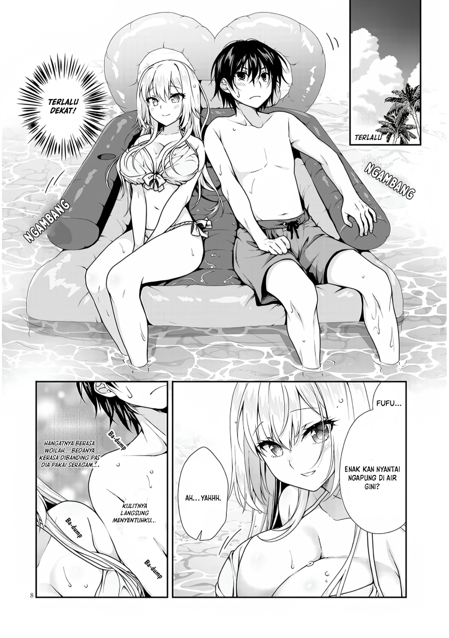 Risou no Kanojo Bab 4 halaman 9