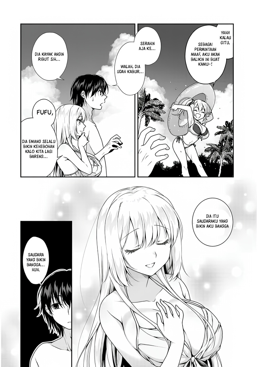 Risou no Kanojo Bab 4 halaman 15