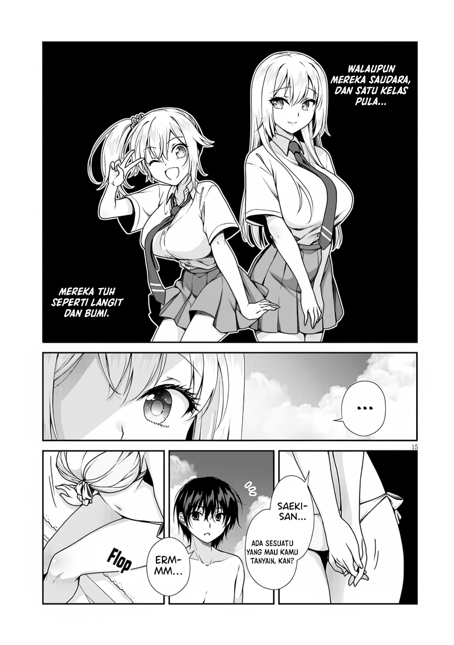 Risou no Kanojo Bab 4 halaman 16
