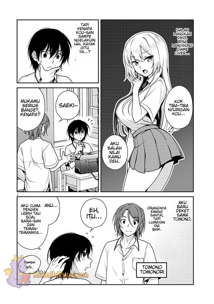 Risou no Kanojo chapter 5 halaman 4