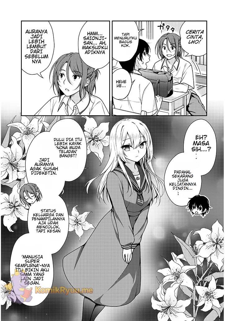 Risou no Kanojo chapter 5 halaman 5