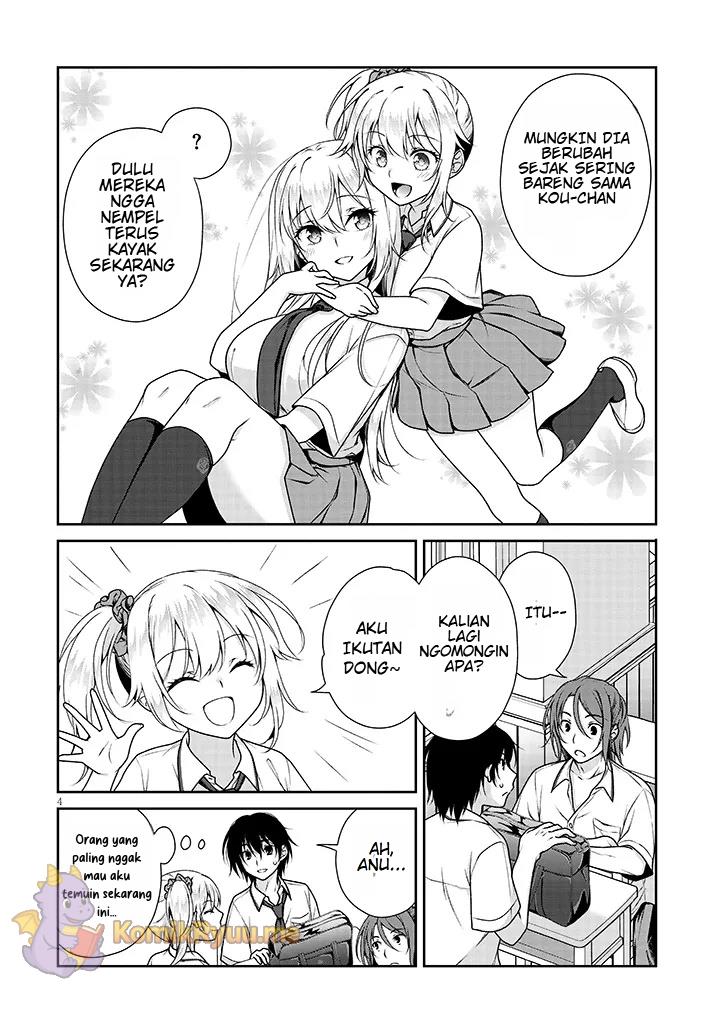 Risou no Kanojo chapter 5 halaman 6