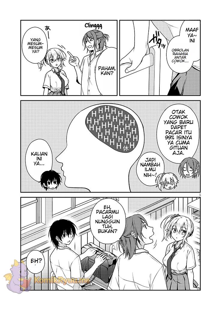 Risou no Kanojo chapter 5 halaman 7