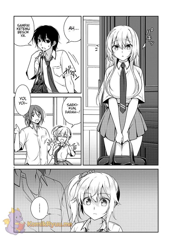 Risou no Kanojo chapter 5 halaman 8