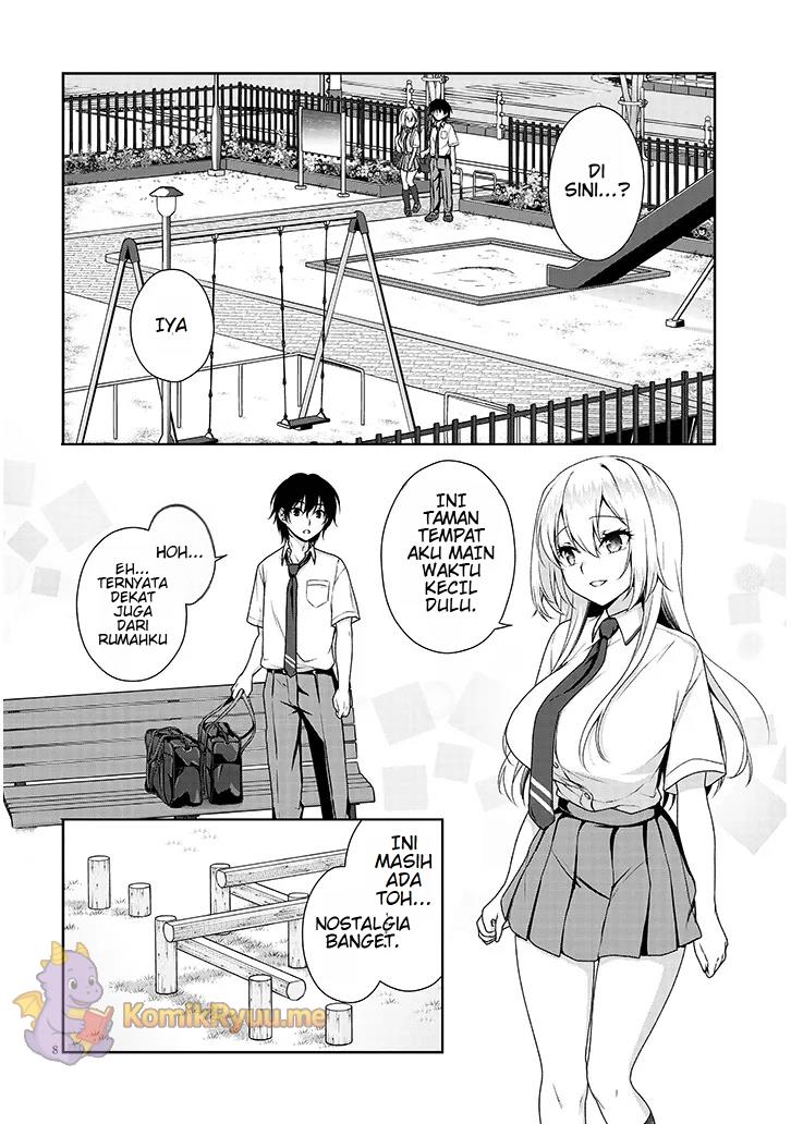 Risou no Kanojo chapter 5 halaman 10