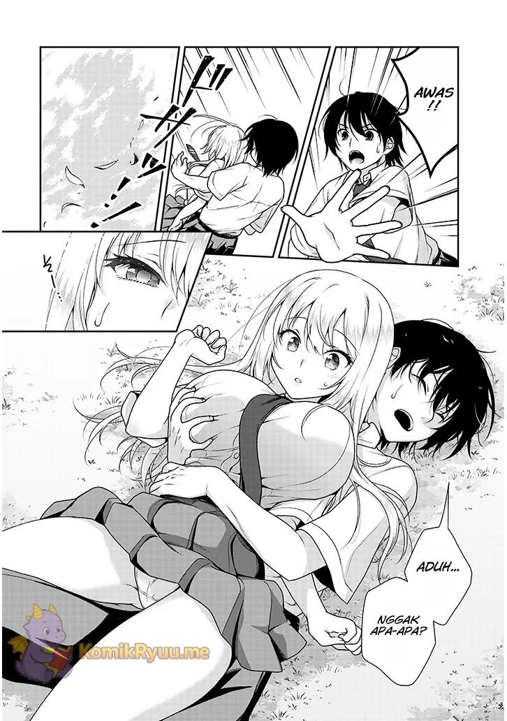 Risou no Kanojo chapter 5 halaman 12
