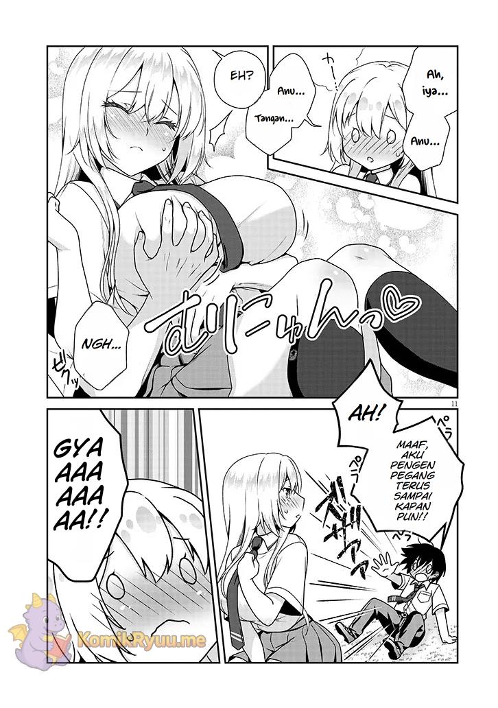 Risou no Kanojo chapter 5 halaman 13