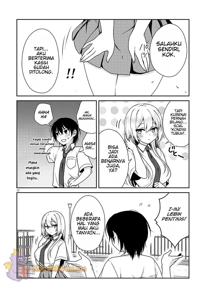 Risou no Kanojo chapter 5 halaman 14