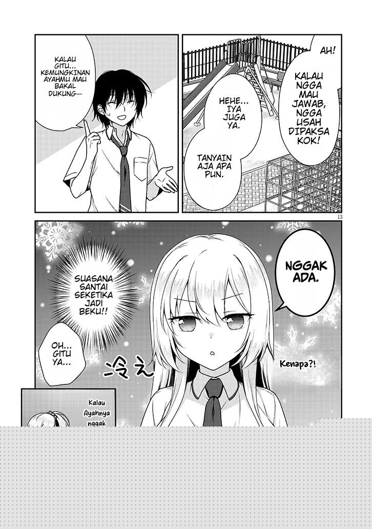 Risou no Kanojo chapter 5 halaman 15