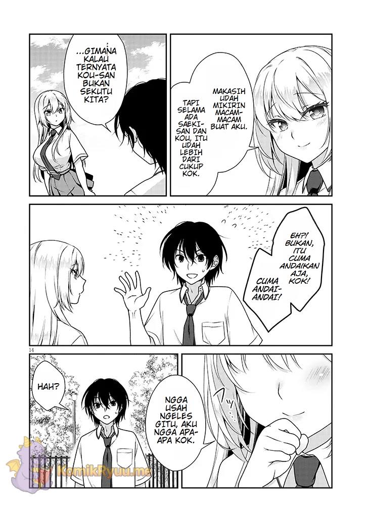 Risou no Kanojo chapter 5 halaman 16