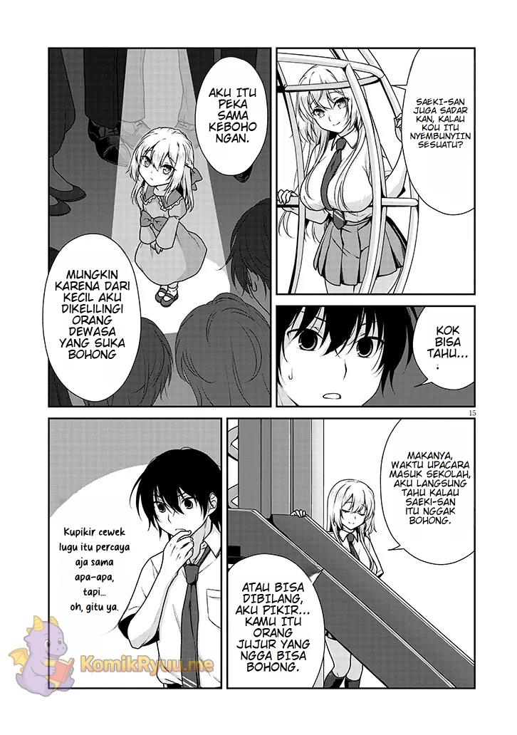 Risou no Kanojo chapter 5 halaman 17