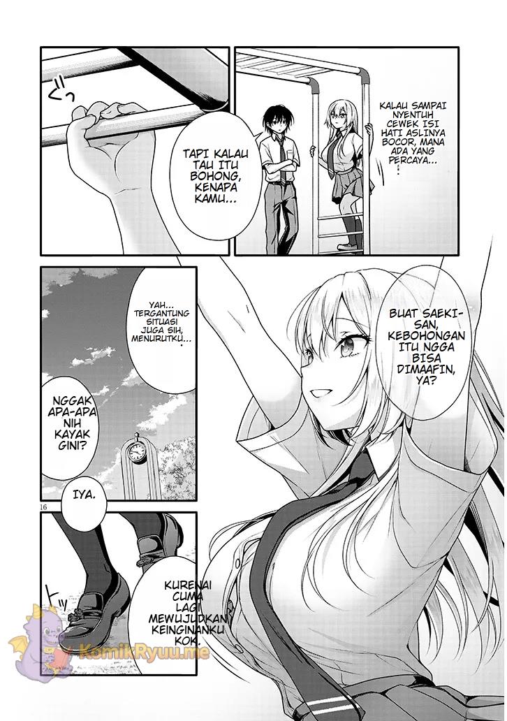 Risou no Kanojo chapter 5 halaman 18