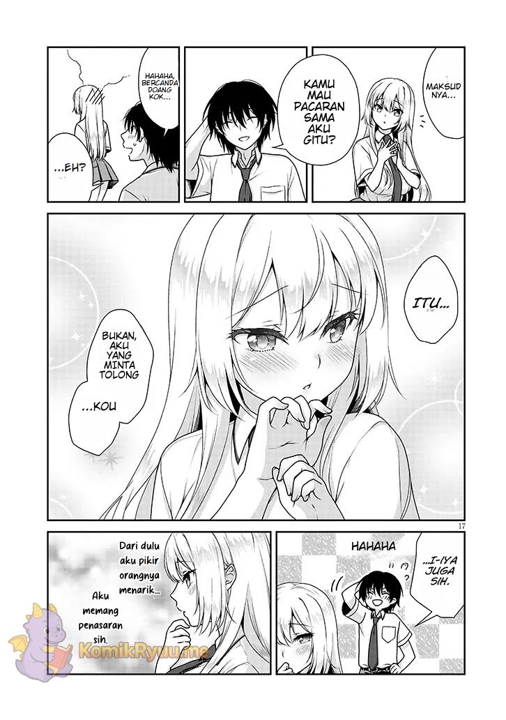 Risou no Kanojo chapter 5 halaman 19