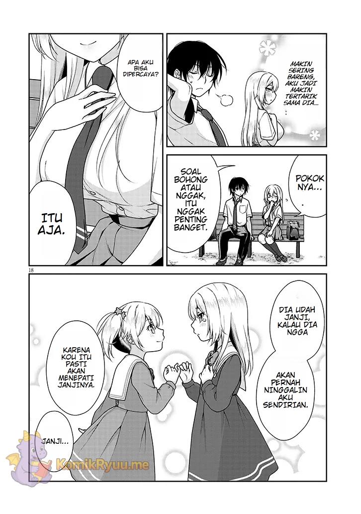 Risou no Kanojo chapter 5 halaman 20