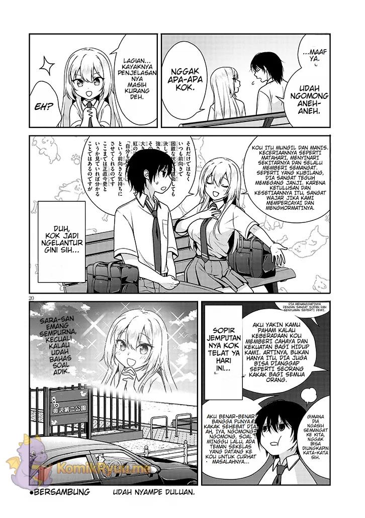 Risou no Kanojo chapter 5 halaman 22