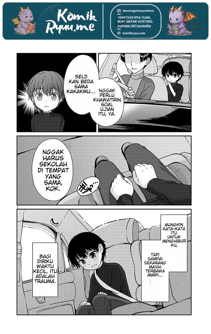 Risou no Kanojo Bab 7 halaman 4